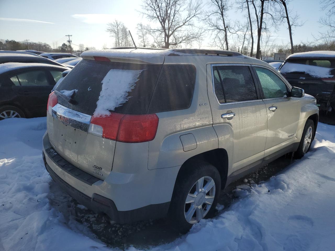 2013 GMC Terrain - Image 3