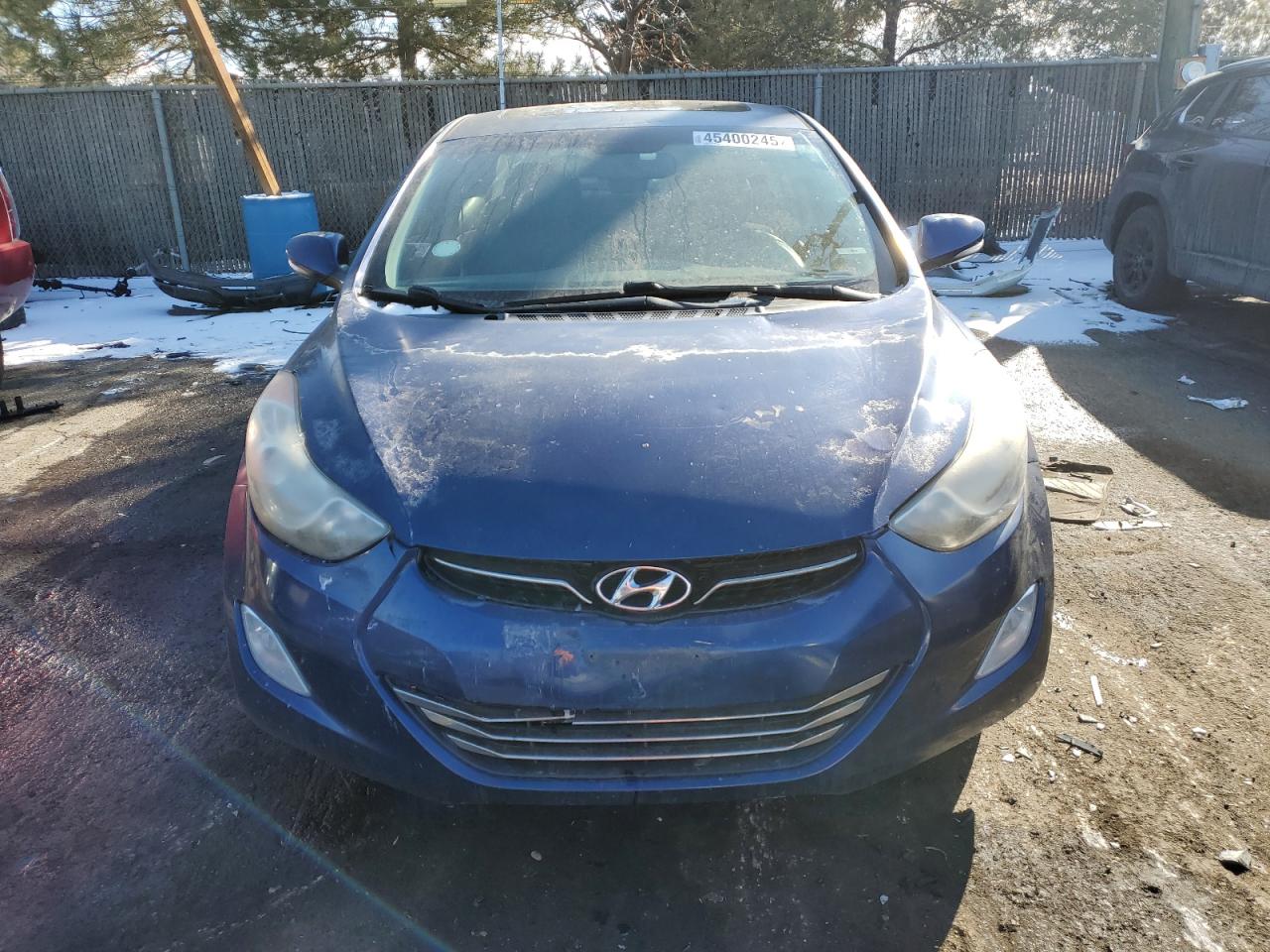 2013 Hyundai Elantra - Image 5