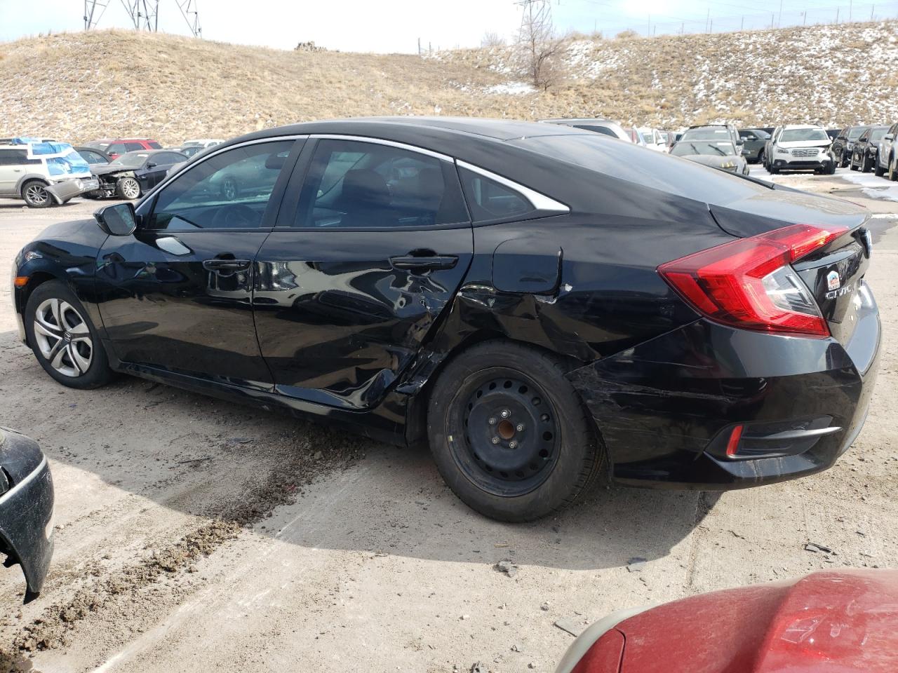 2017 Honda Civic - Image 2
