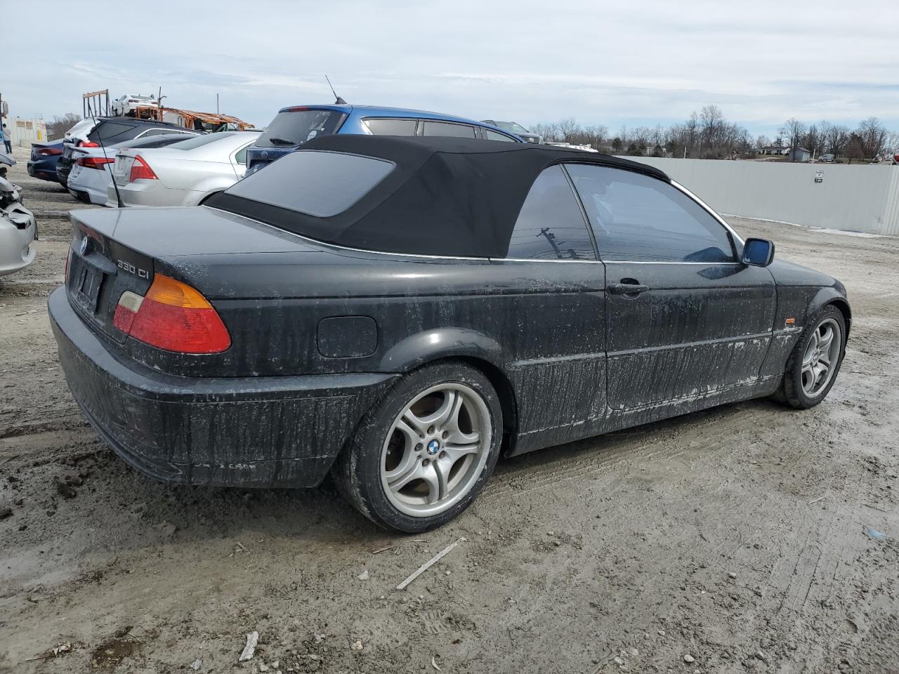 2001 BMW 3er - Image 3