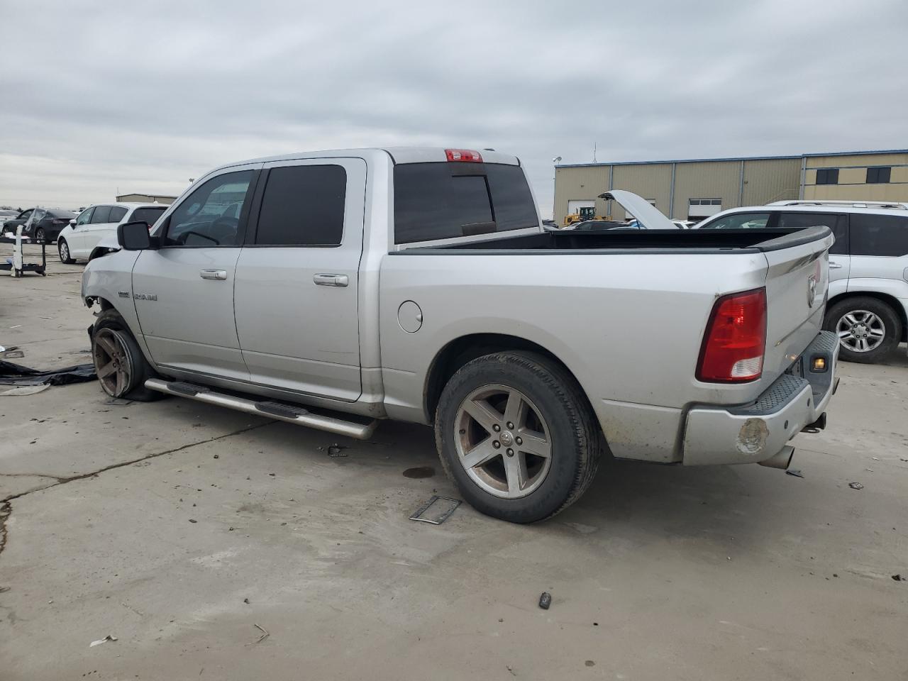 2009 Dodge RAM - Image 2