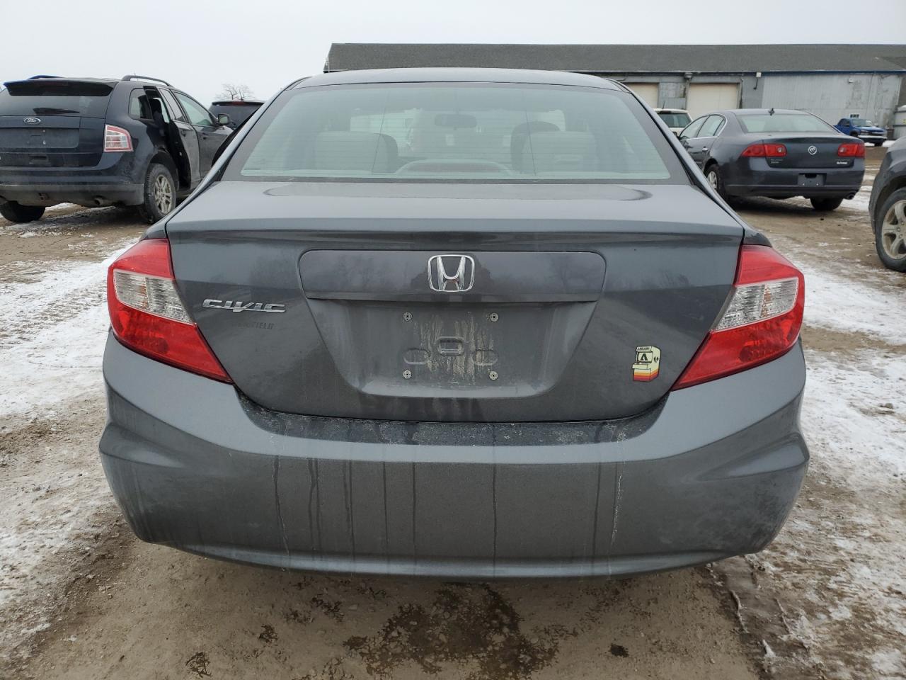 2012 Honda Civic - Image 6