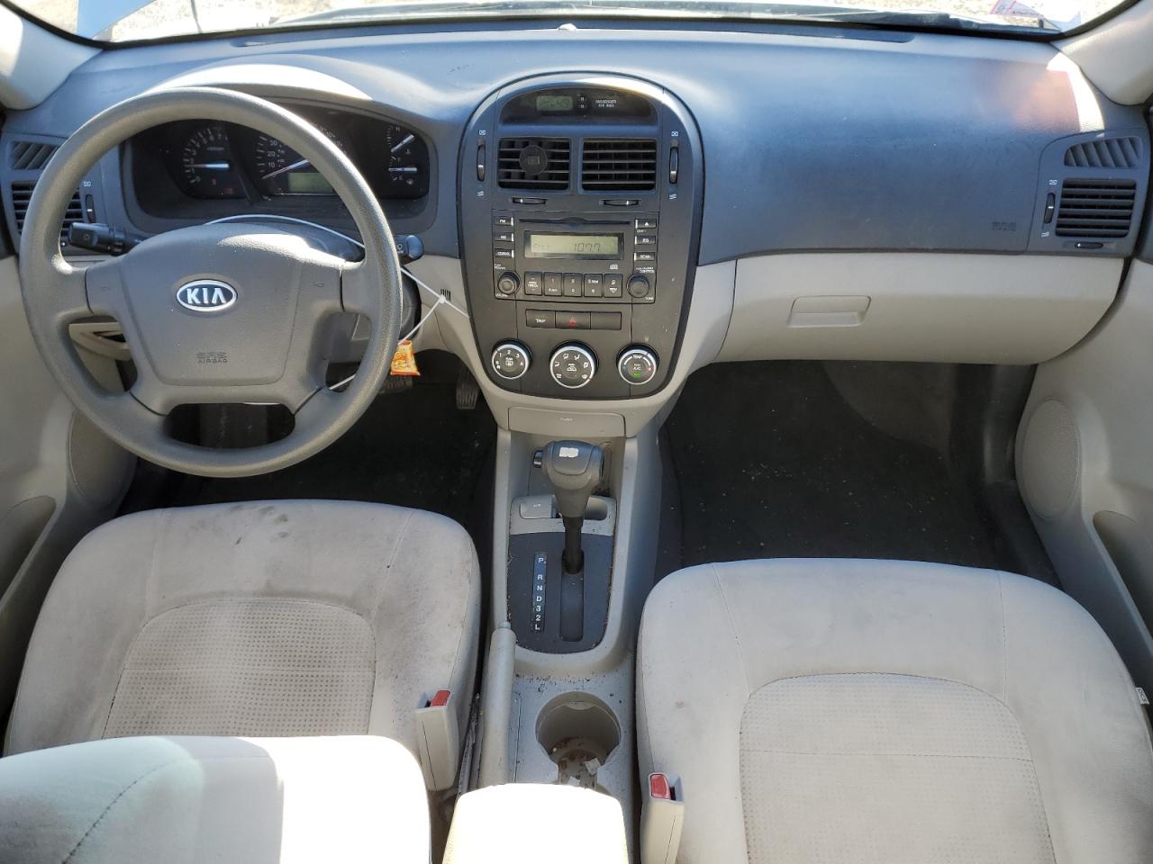 2009 Kia Spectra - Image 8