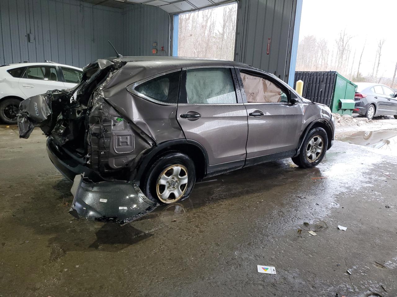 2014 Honda CR-V - Image 3