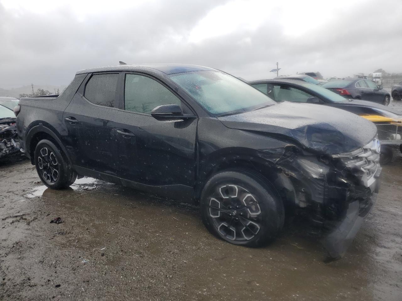 2022 Hyundai Santa Cruz - Image 4