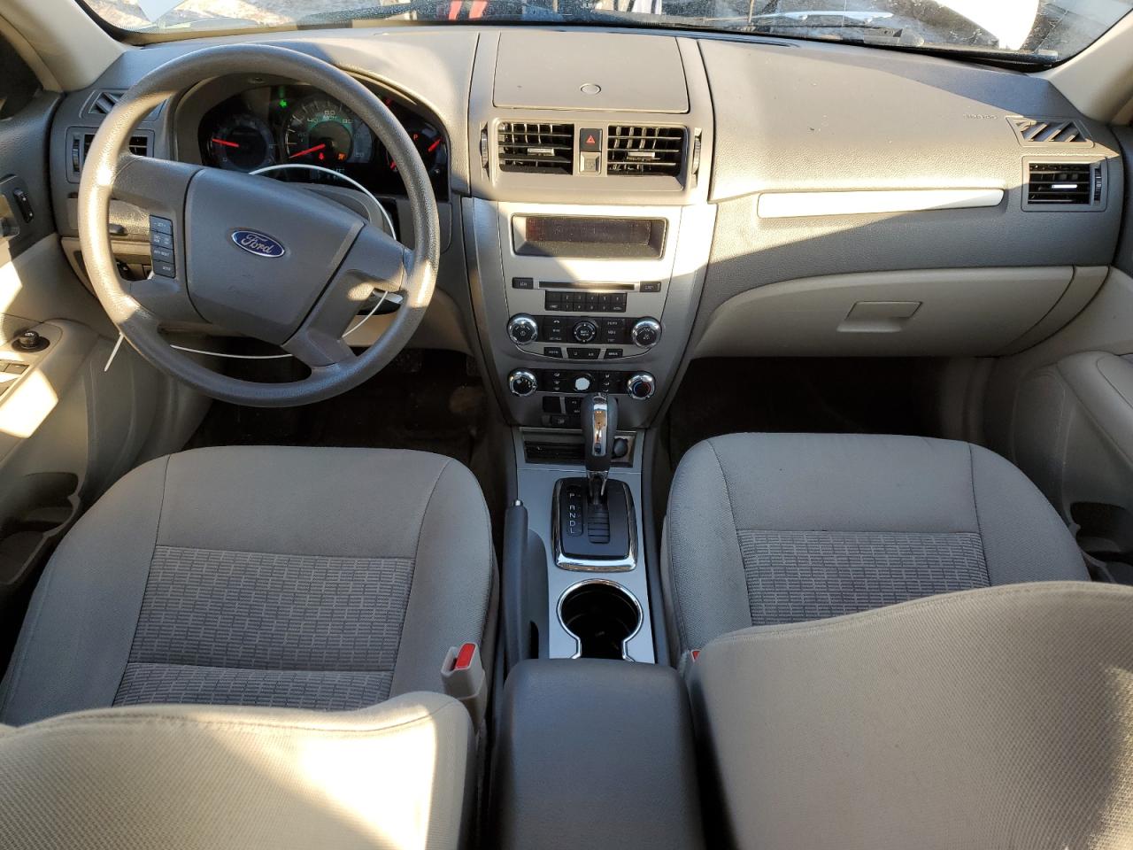 2012 Ford Fusion - Image 8