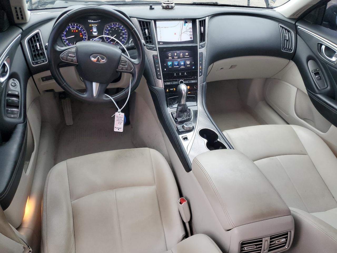 2015 Infiniti Q50 - Image 8