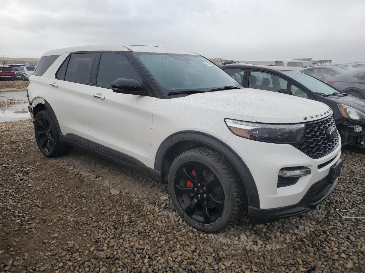 2021 Ford Explorer - Image 4