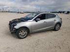 2015 Mazda 3 Grand Touring na sprzedaż w New Braunfels, TX - Front End