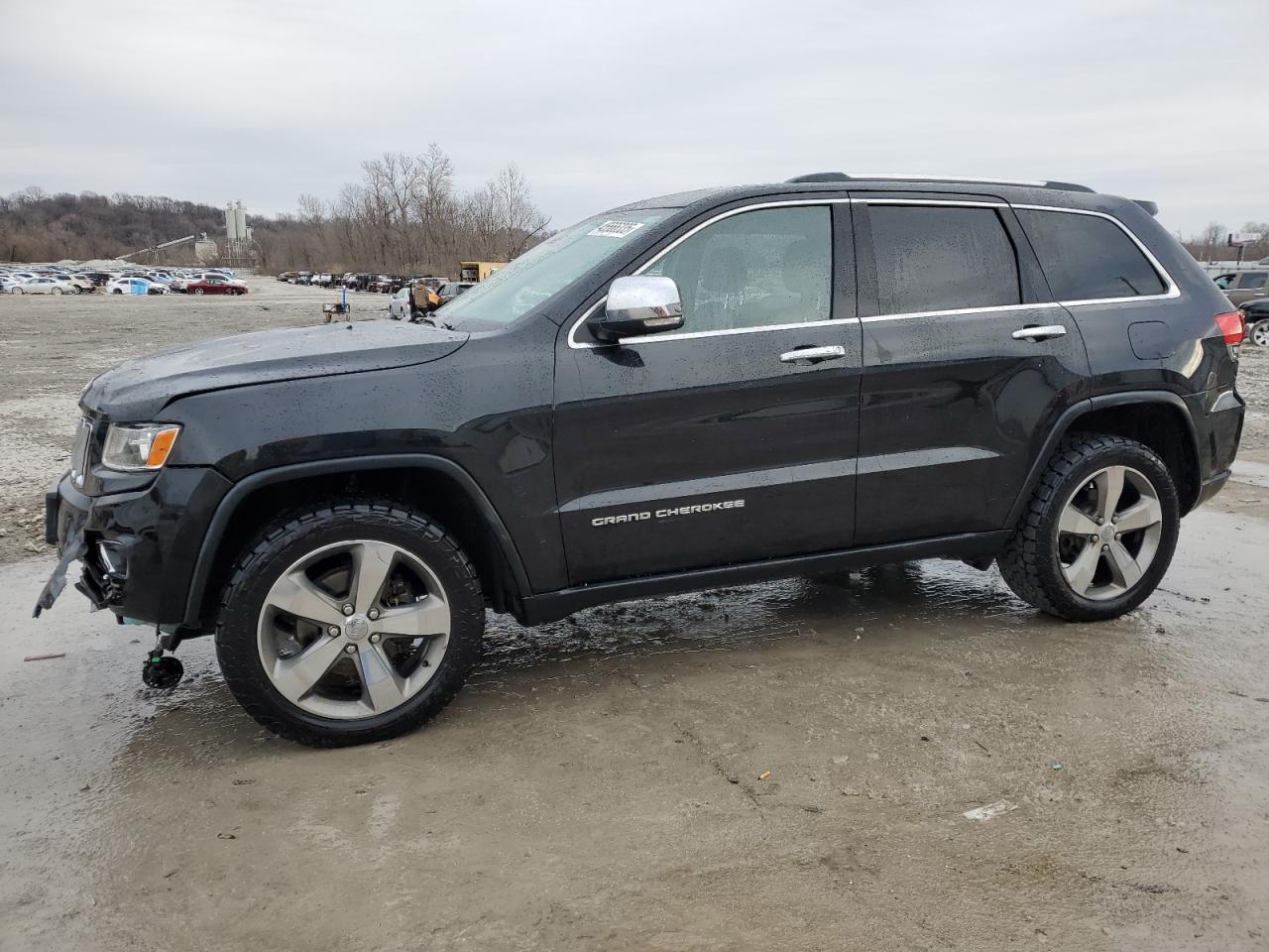 2015 Jeep Grand Cherokee - Image 1