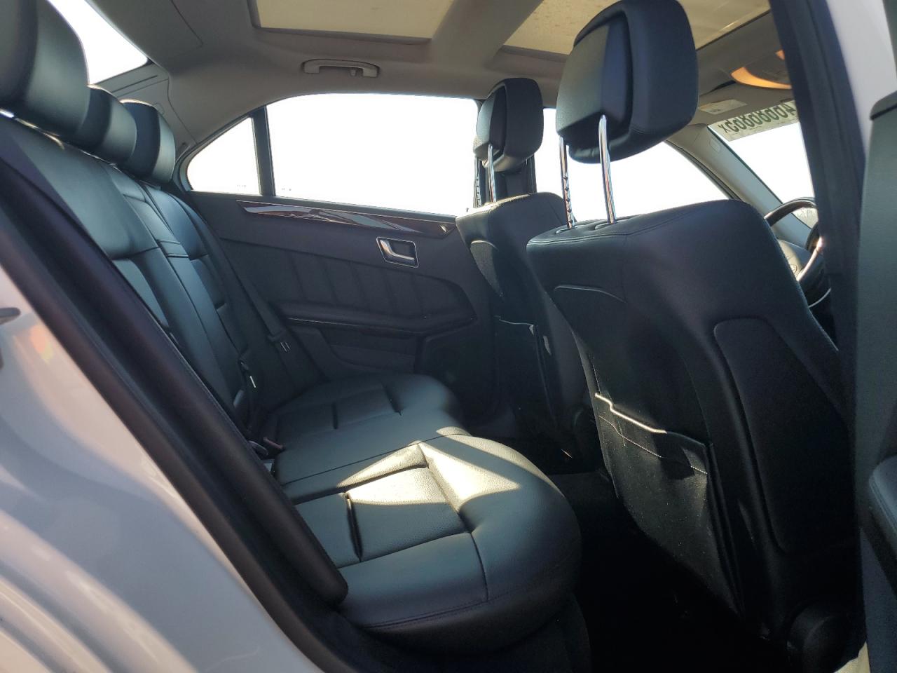 2012 Mercedes-Benz E-klasse - Image 10
