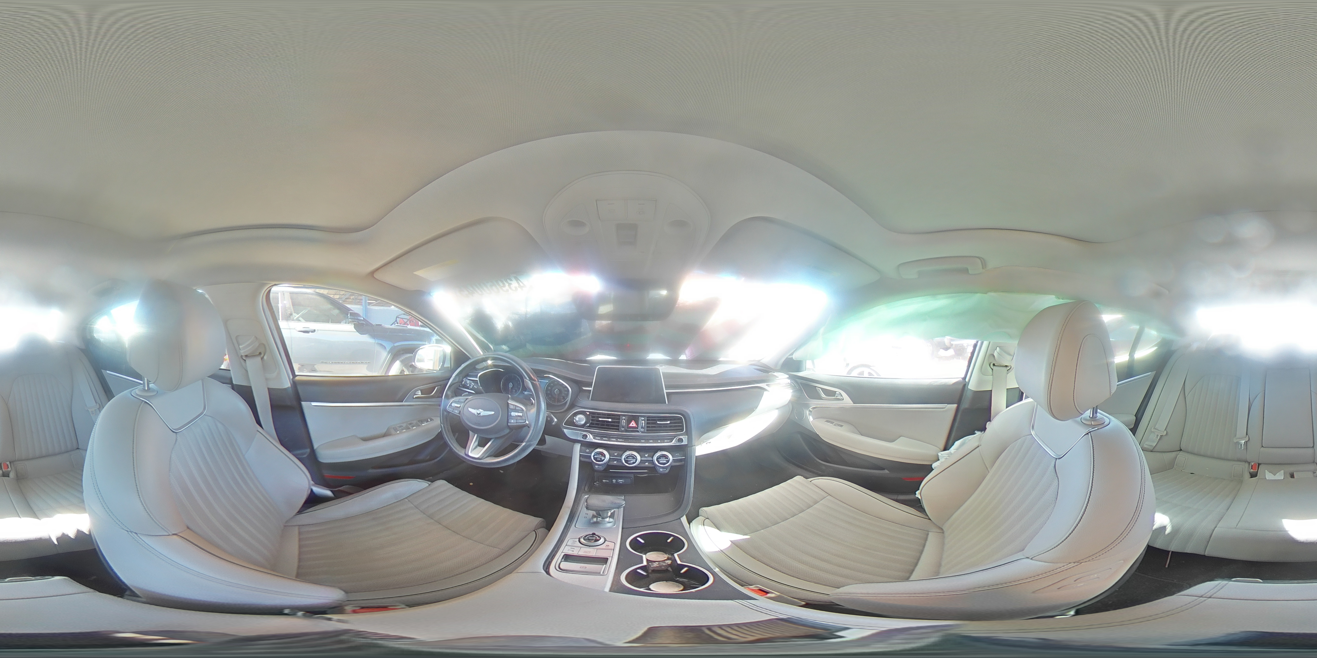 2019 Genesis G70 - Image 12