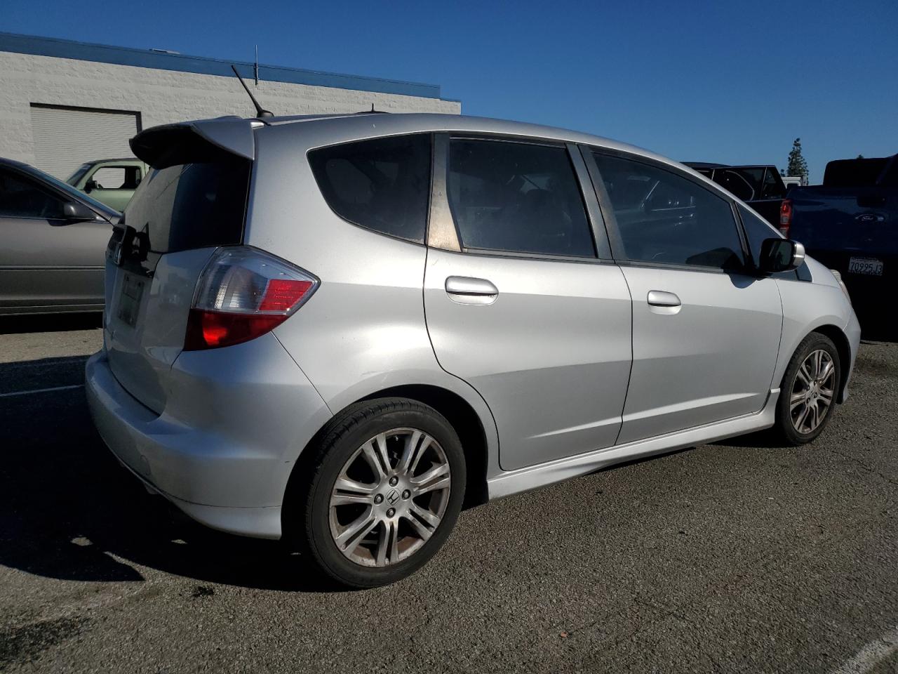 2011 Honda Fit - Image 3