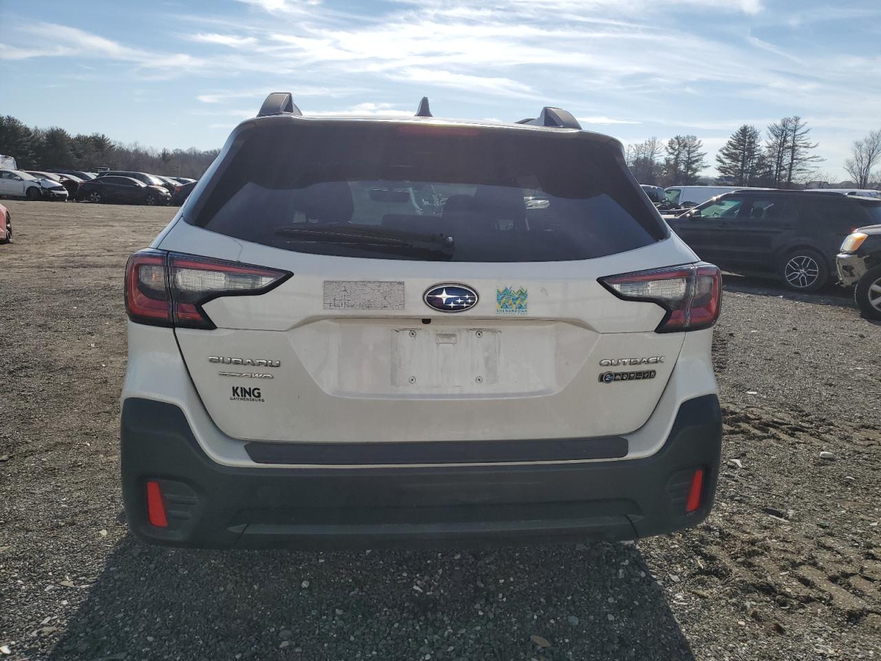 2020 Subaru Outback - Image 6
