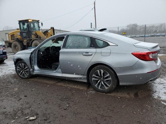  HONDA ACCORD 2021 Silver