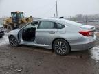 2021 Honda Accord Hybrid на продаже в Chalfont, PA - Stripped