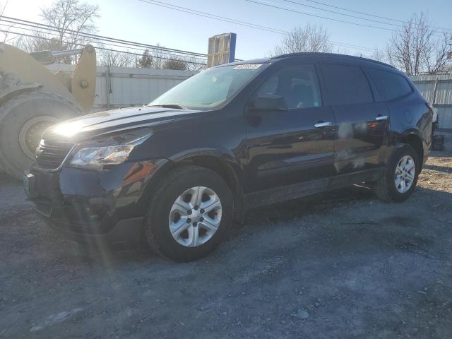 Parquets CHEVROLET TRAVERSE 2016 Blue