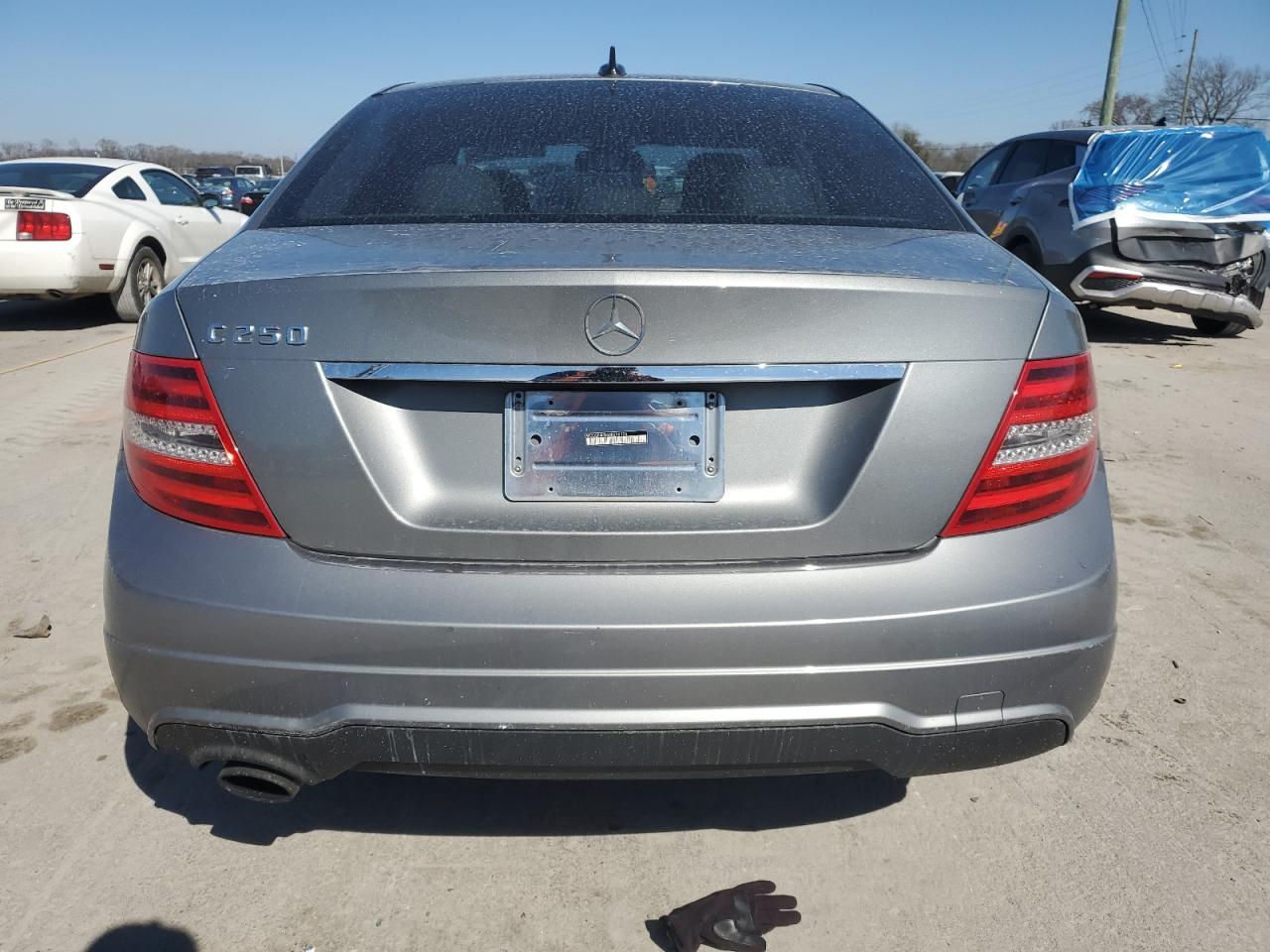 2013 Mercedes-Benz C-klasse - Image 6