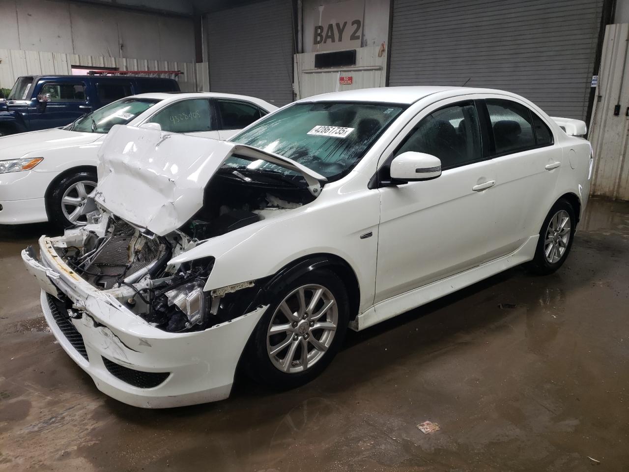 2015 Mitsubishi Lancer - Image 1