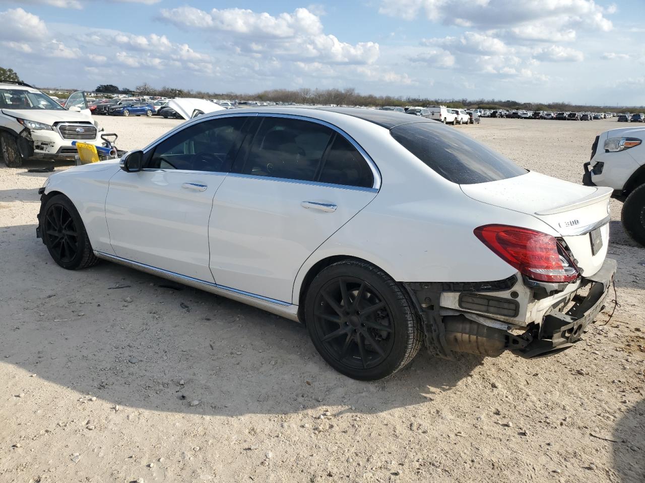 2018 Mercedes-Benz C-klasse - Image 2