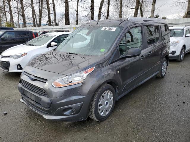 2017 Ford Transit Connect Xlt