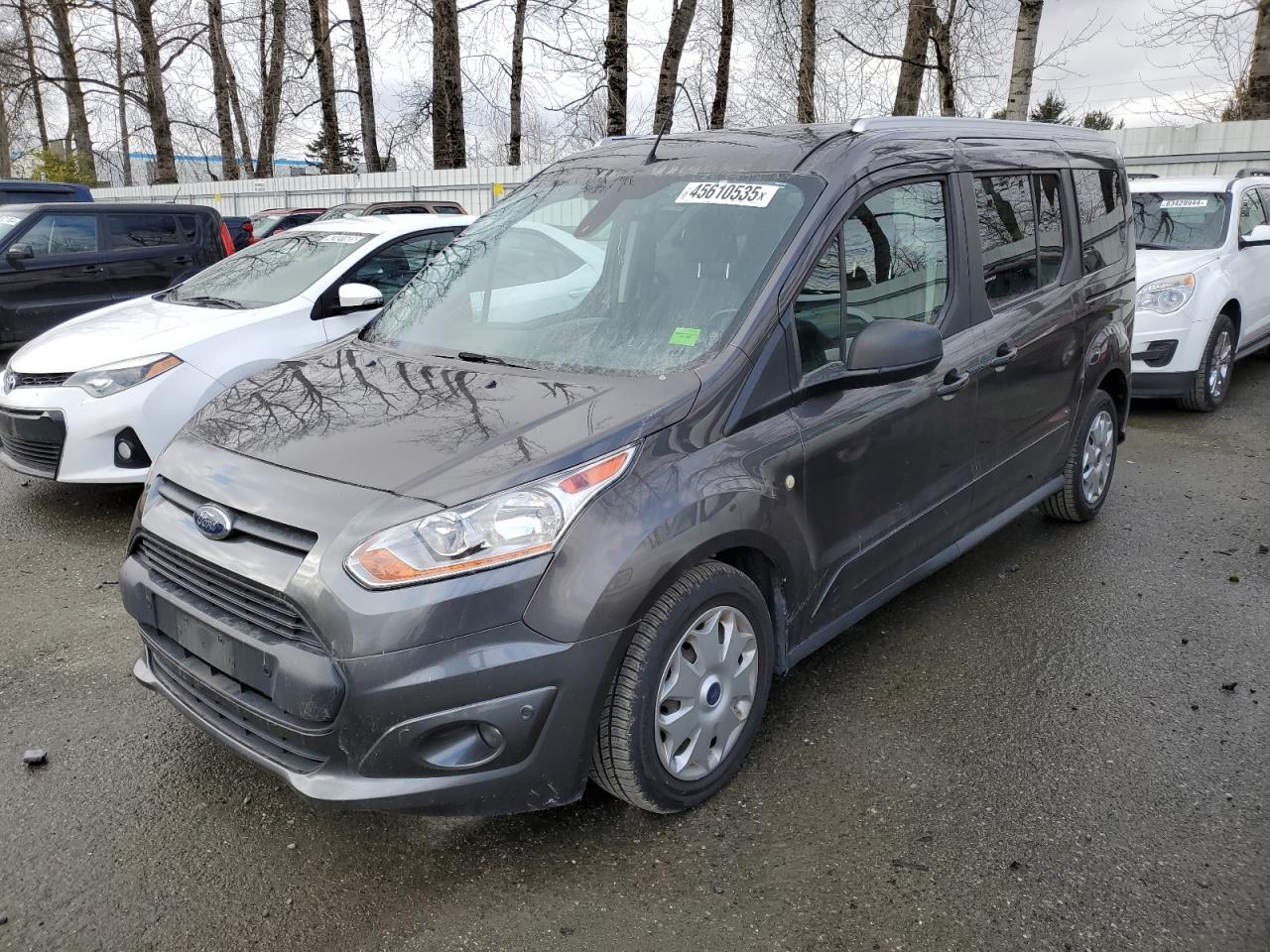 2017 Ford Transit - Image 1