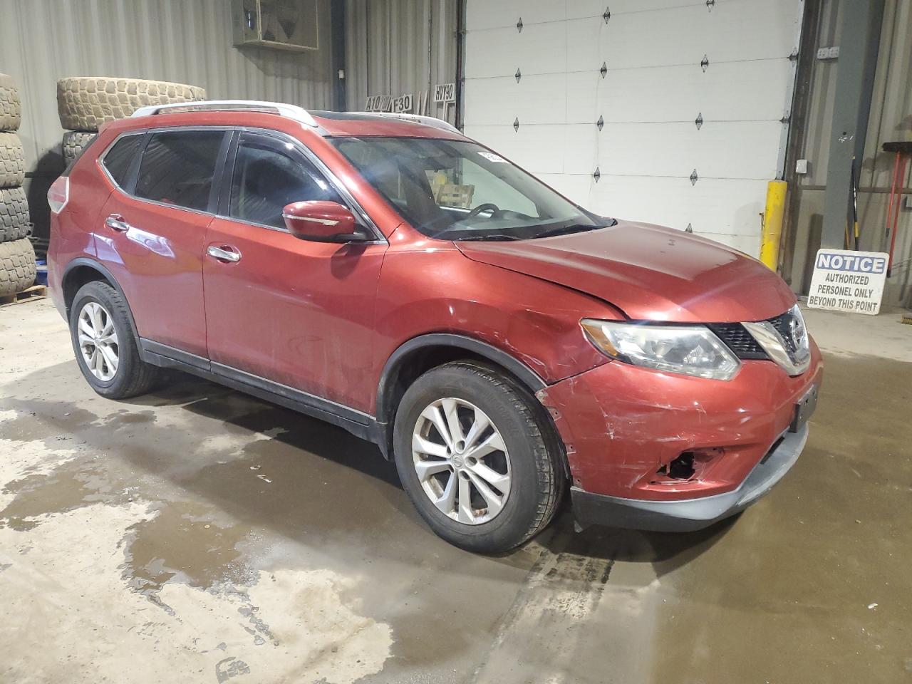 2014 Nissan Rogue - Image 4