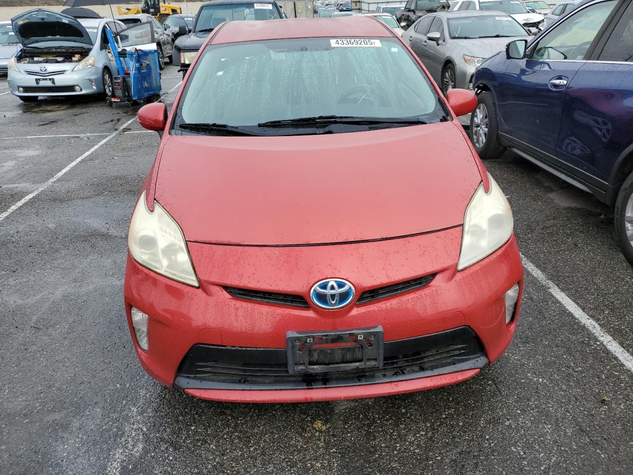 2012 Toyota Prius - Image 5