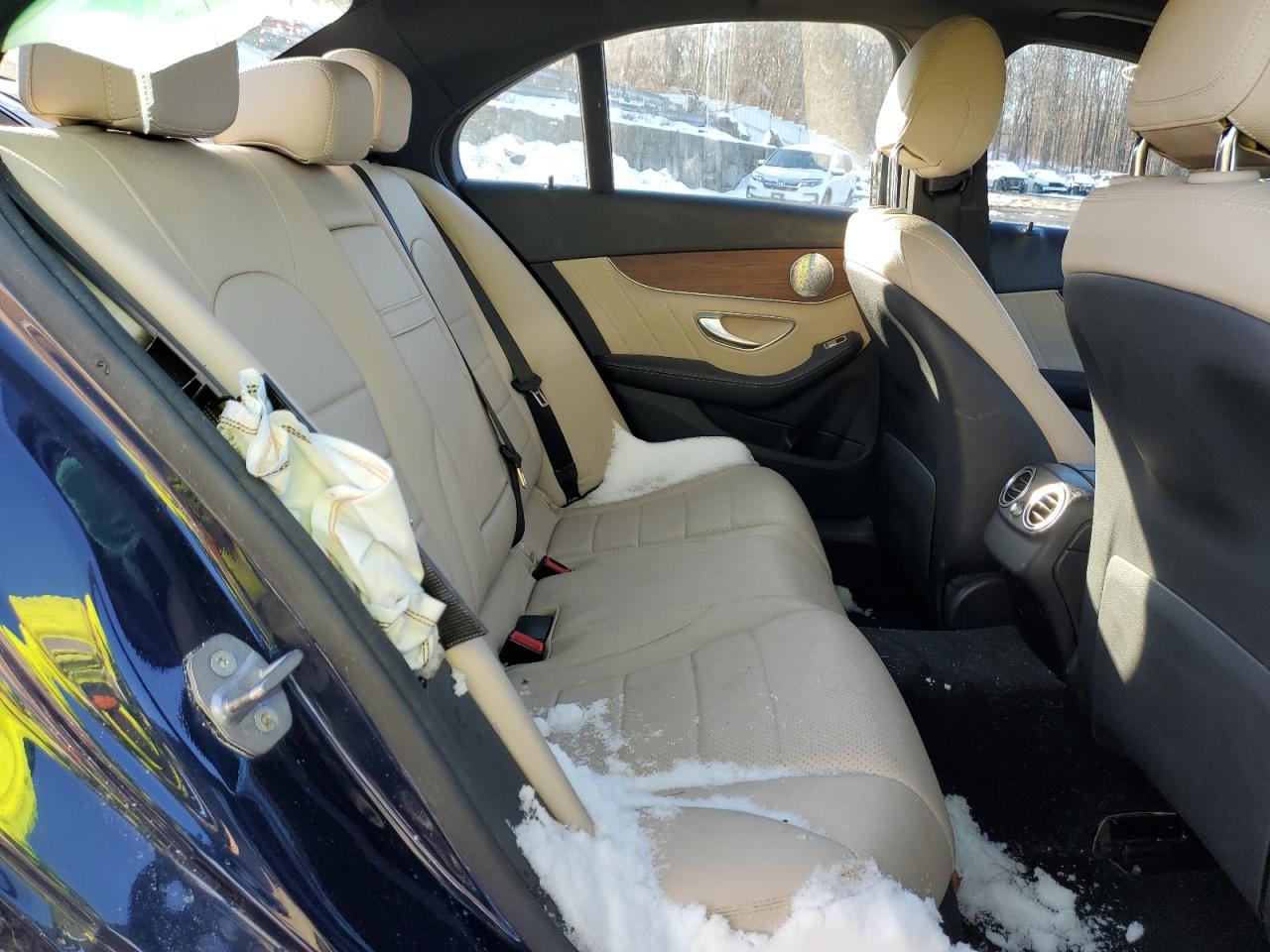 2019 Mercedes-Benz C-klasse - Image 10