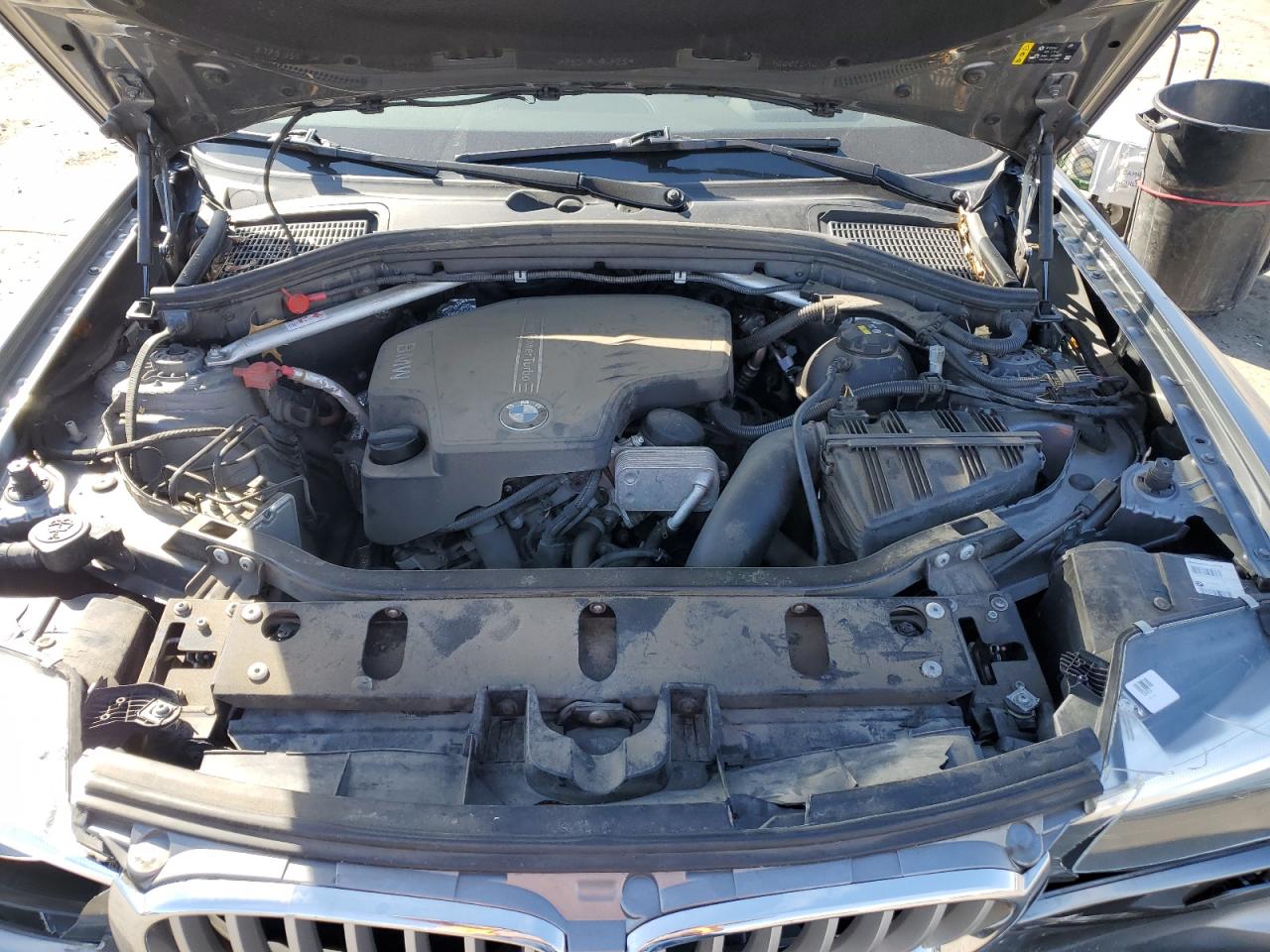 2017 BMW X3 - Image 13
