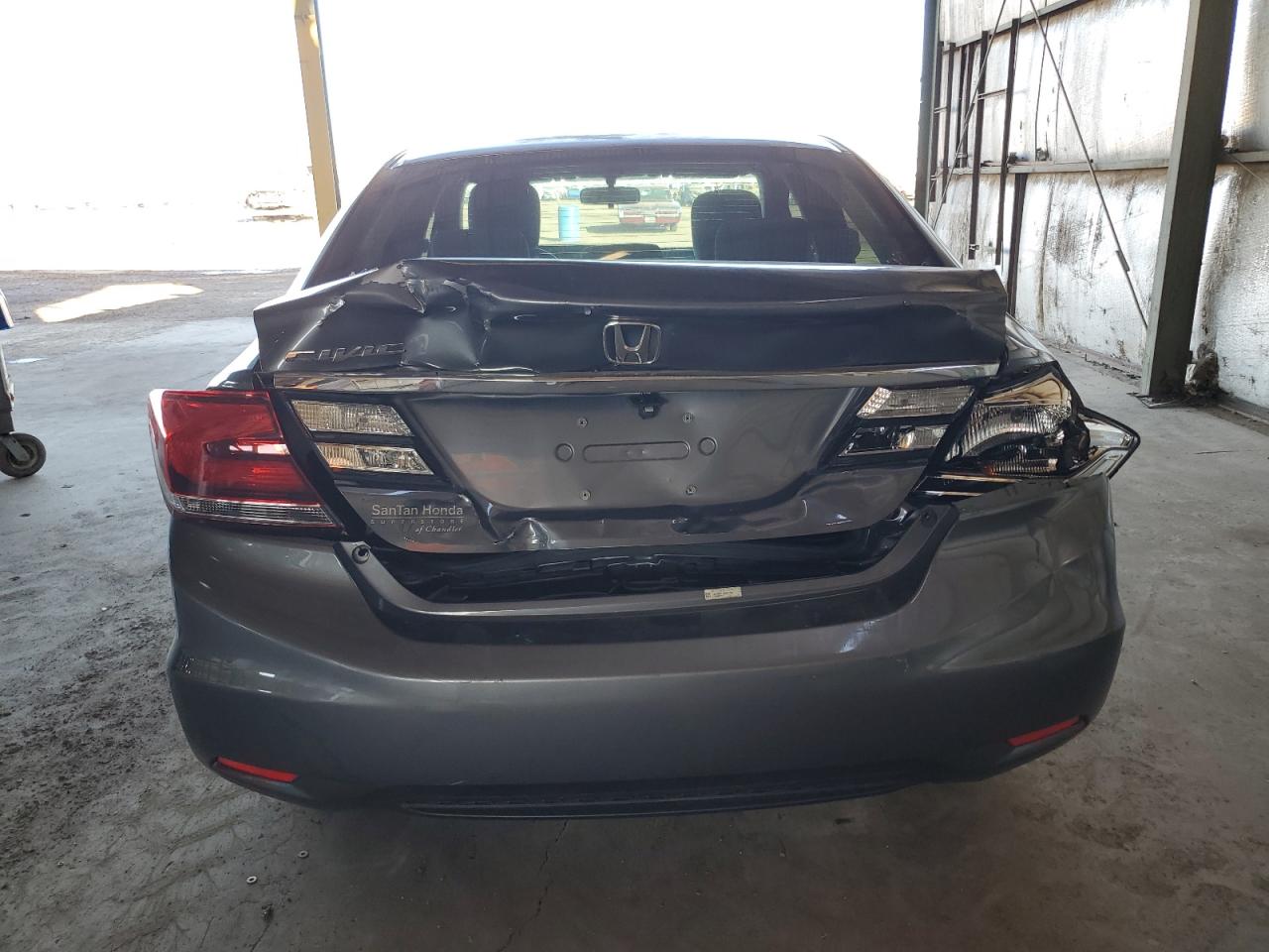 2013 Honda Civic - Image 6