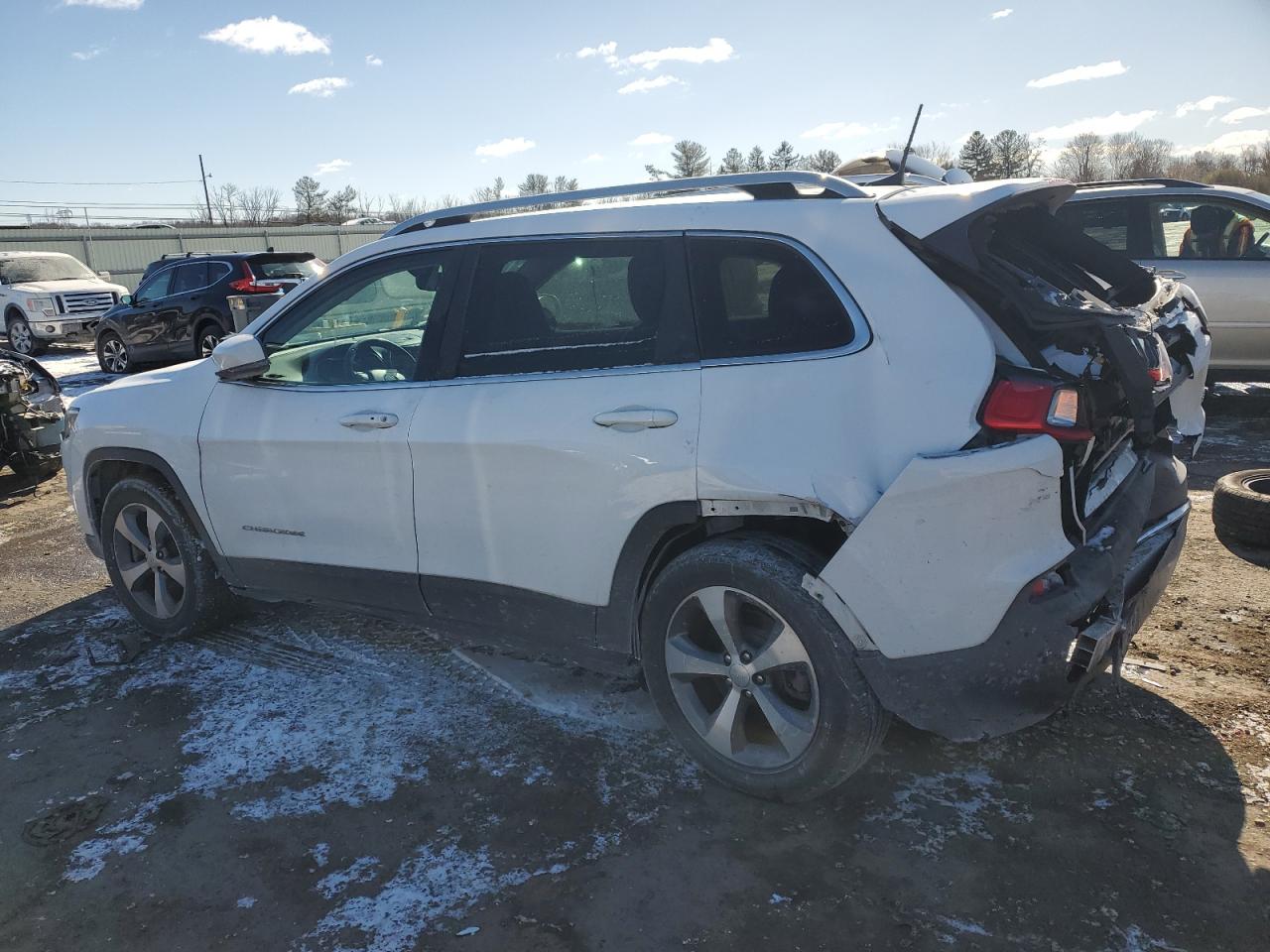 2020 Jeep Grand Cherokee - Image 2