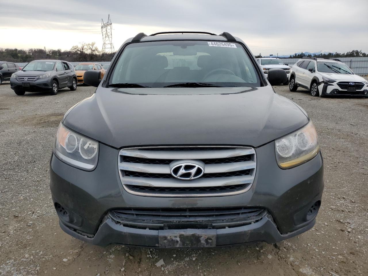 2012 Hyundai Santa Fe - Image 5