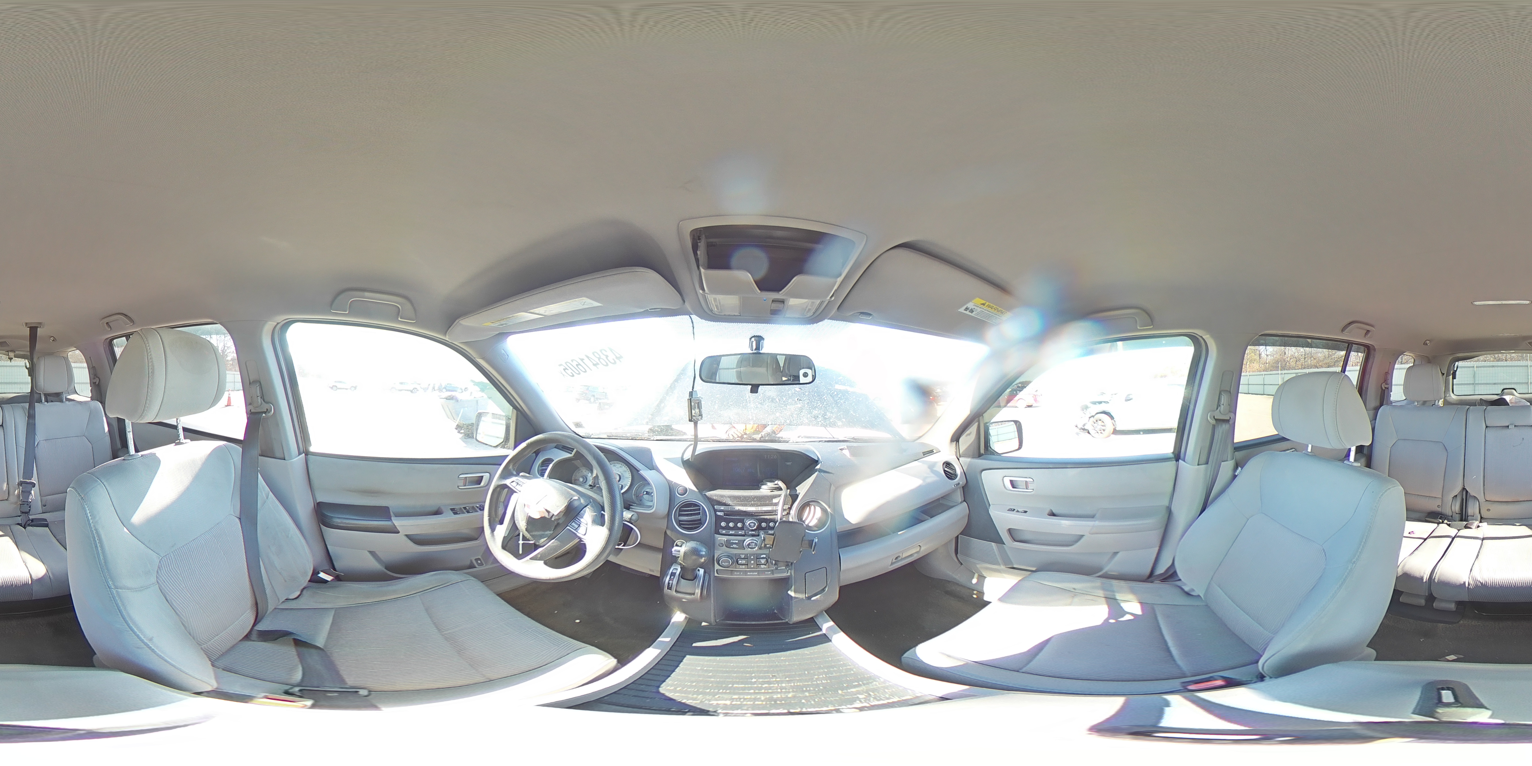 2014 Honda Pilot - Image 13