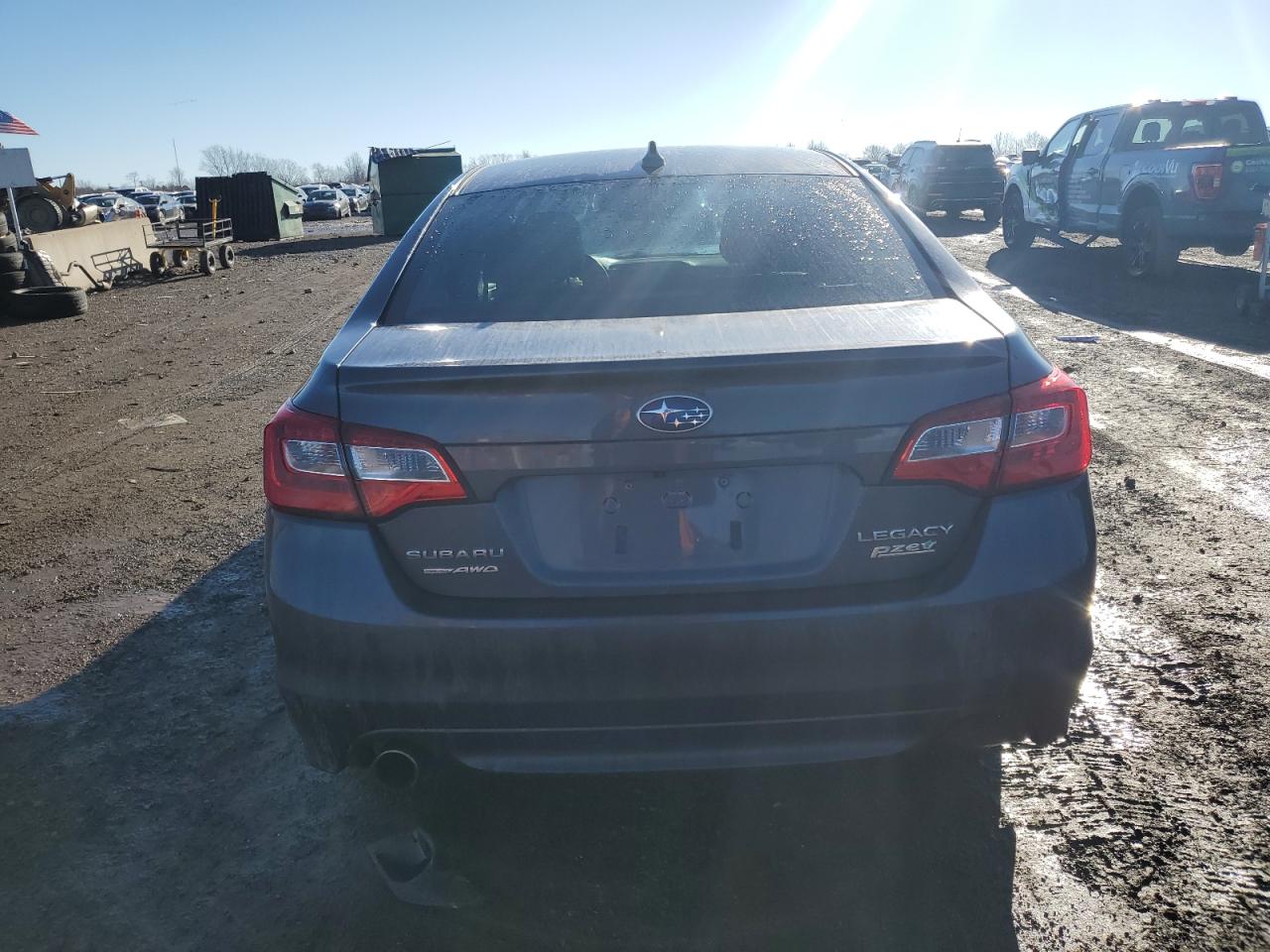 2017 Subaru Legacy - Image 6