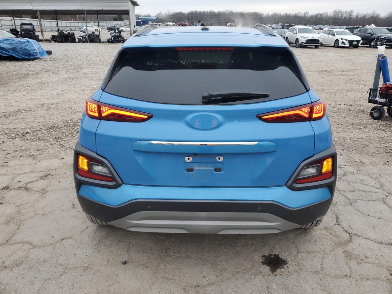 2018 Hyundai Kona - Image 6