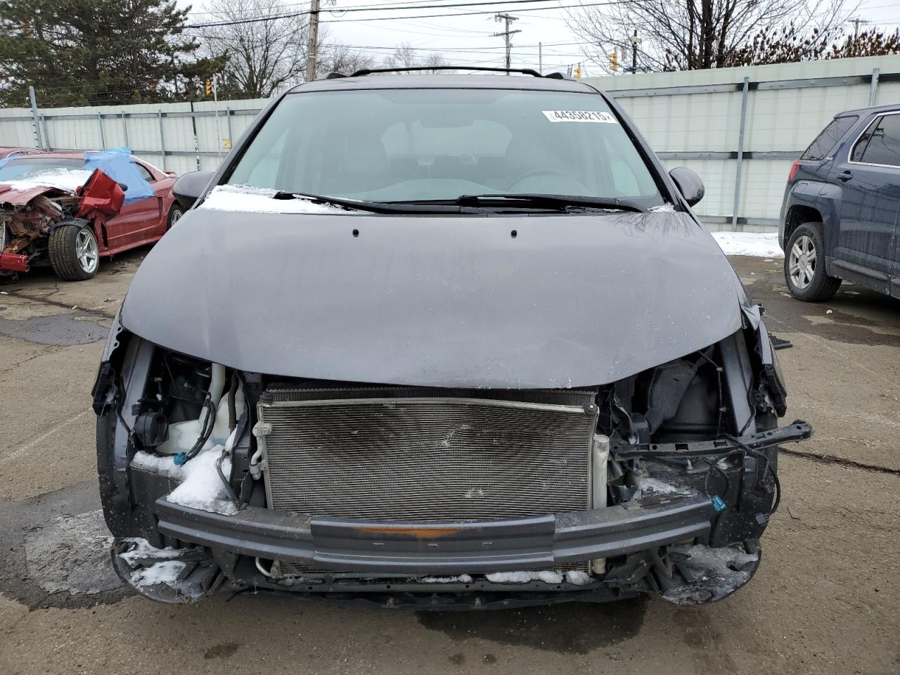 2016 Honda Odyssey - Image 5
