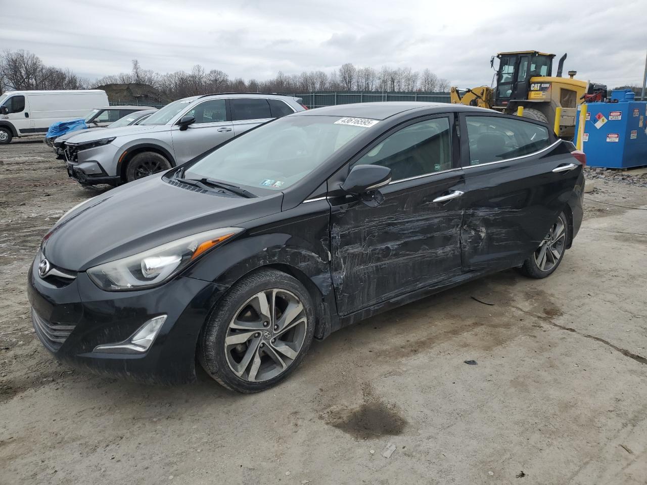 2015 Hyundai Elantra - Image 1