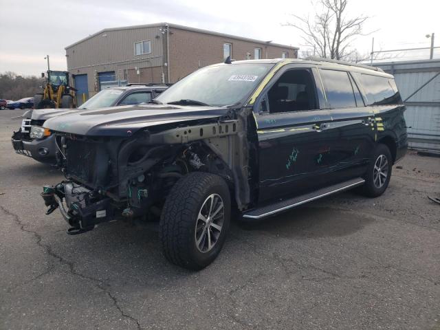 2018 Ford Expedition Max Xlt