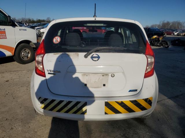 2016 NISSAN VERSA NOTE S