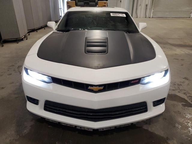  CHEVROLET CAMARO 2014 Білий
