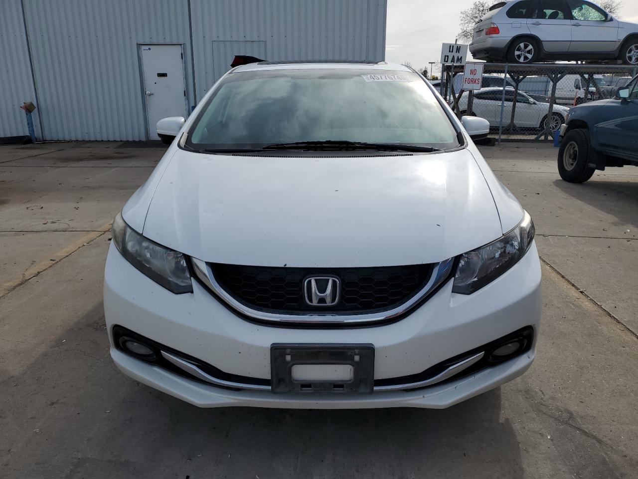 2015 Honda Civic - Image 5