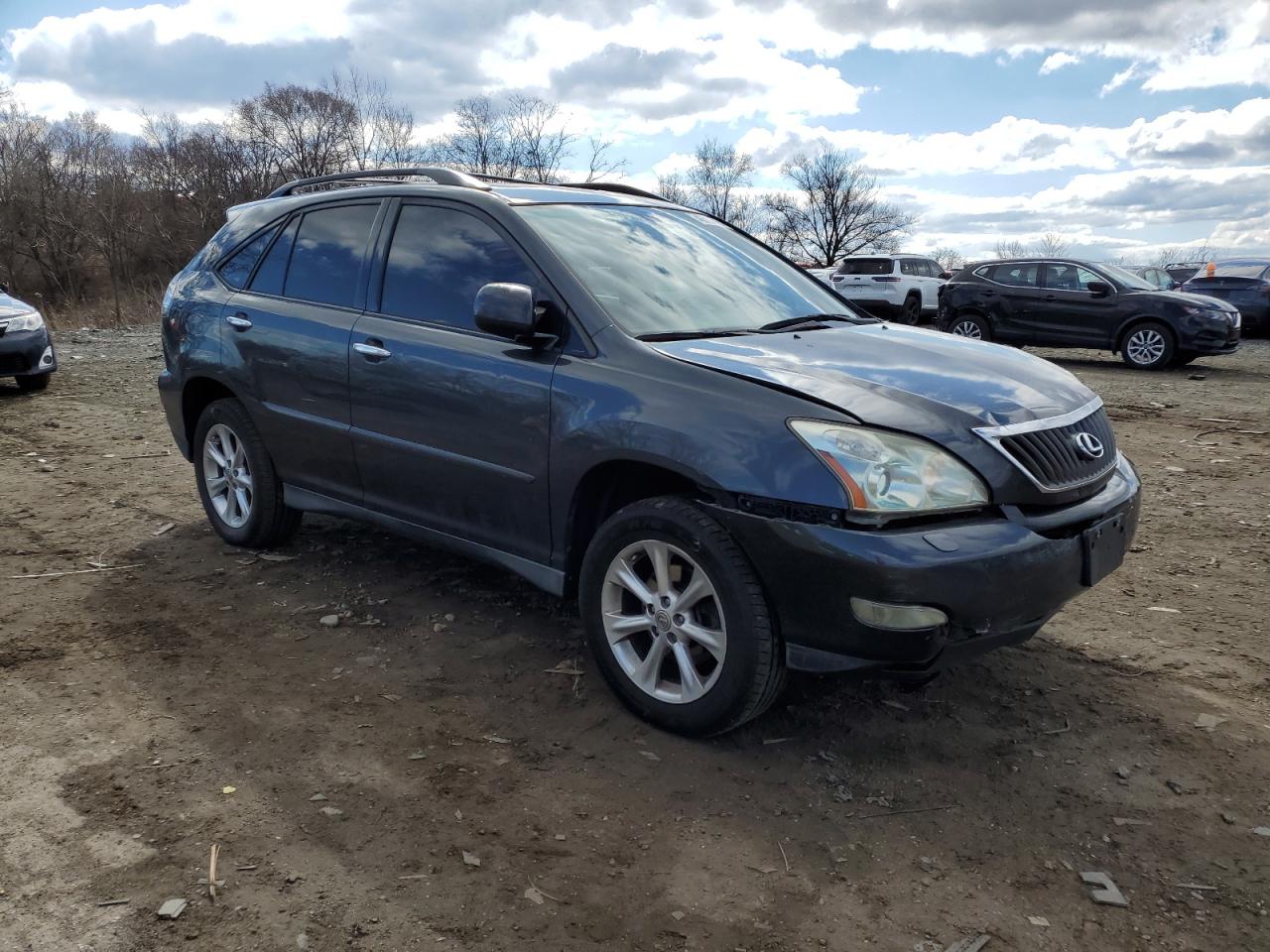 2009 Lexus RX - Image 4