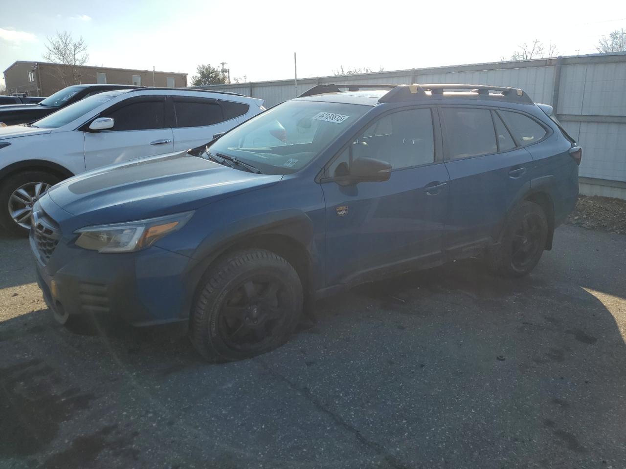 2022 Subaru Outback Wilderness for Sale in Glassboro, NJ - Rear End