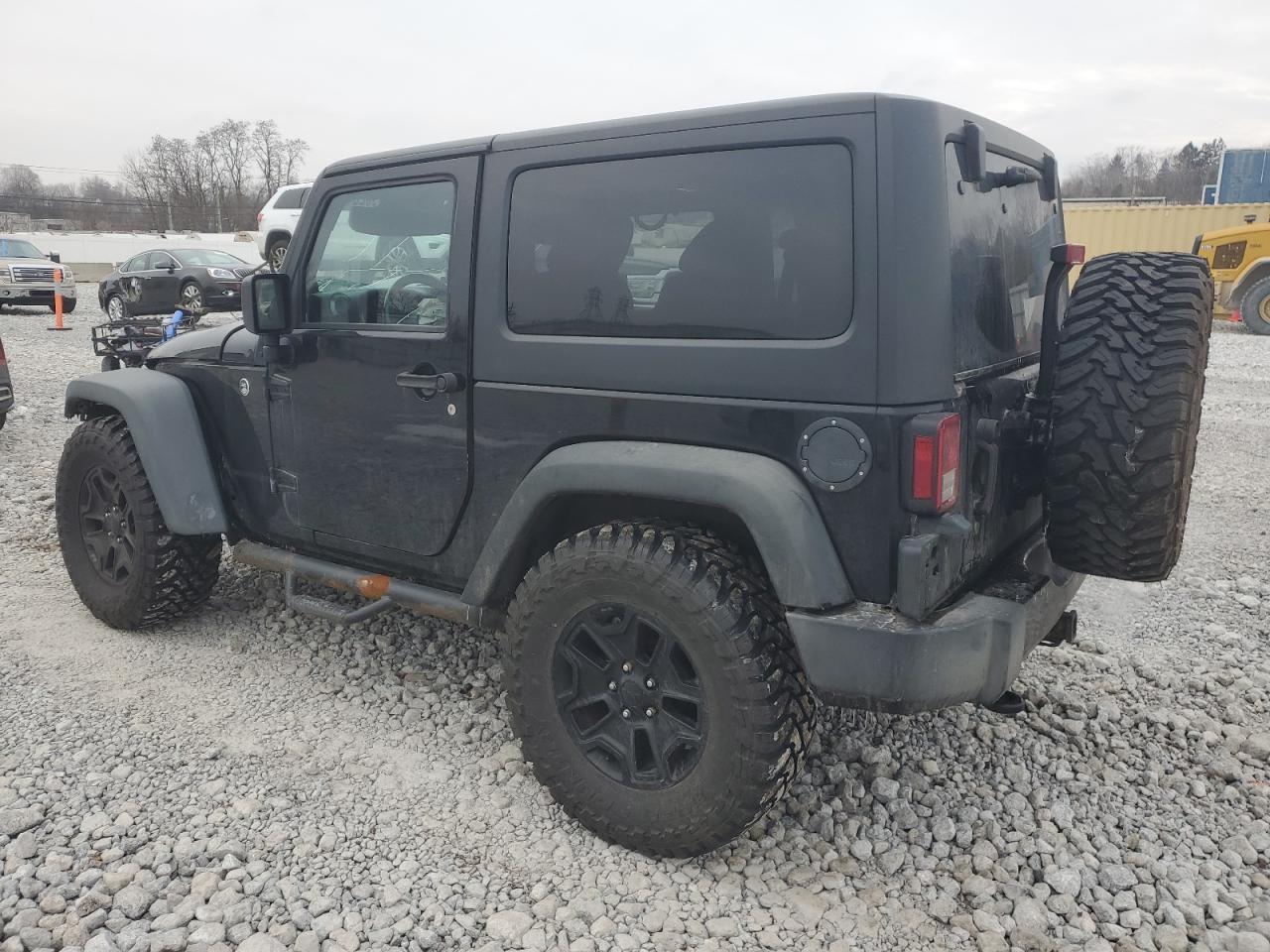 2014 Jeep Wrangler - Image 2