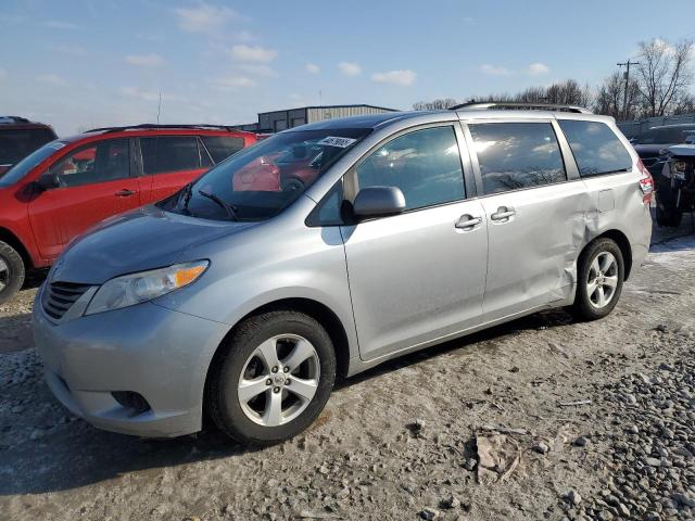 2011 Toyota Sienna Le