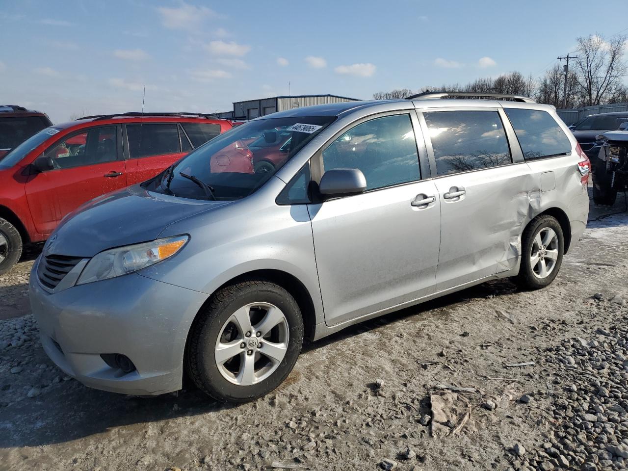 2011 Toyota Sienna - Image 1