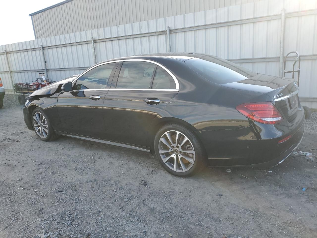 2018 Mercedes-Benz E-klasse - Image 2