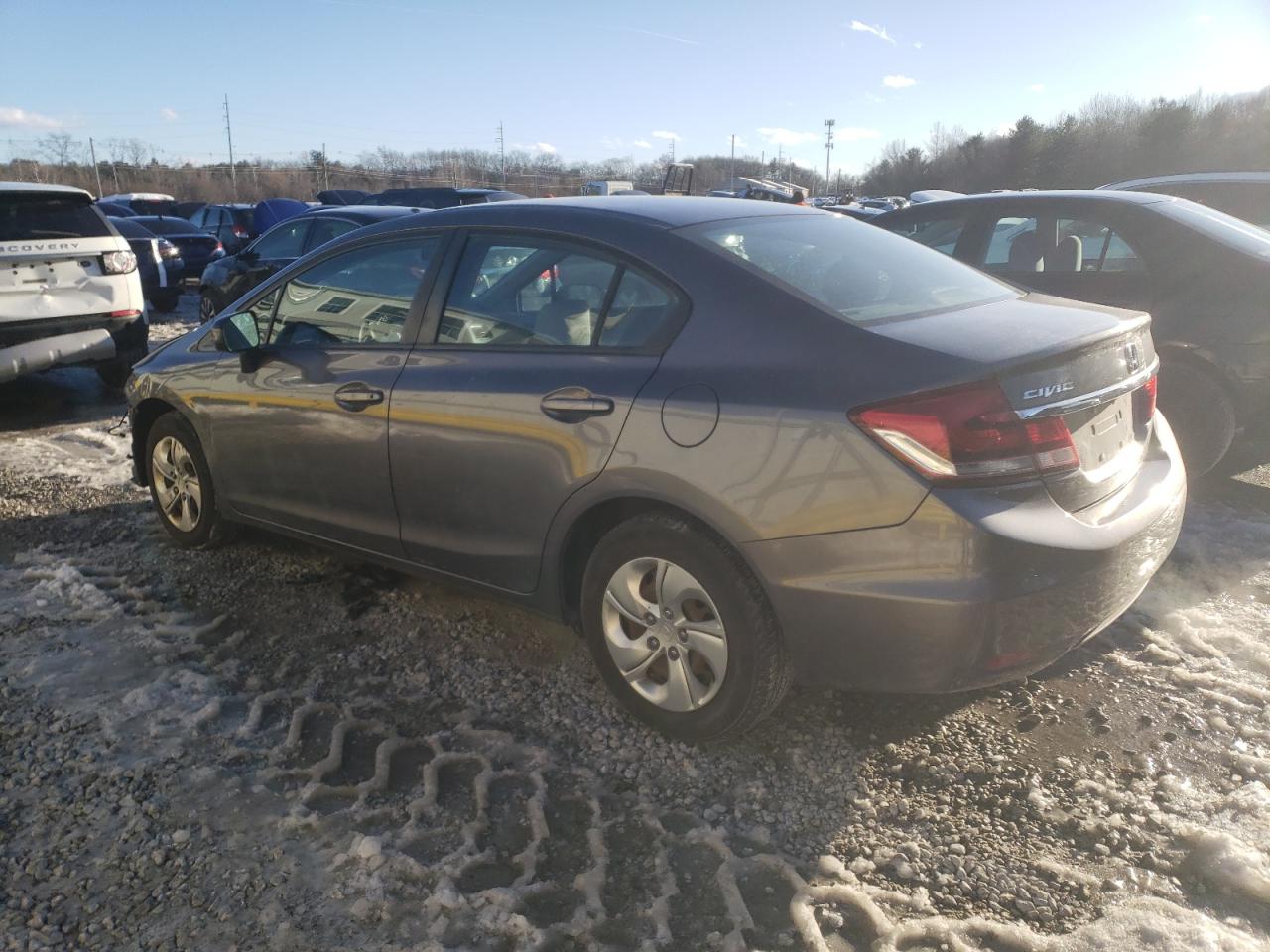 2014 Honda Civic - Image 2