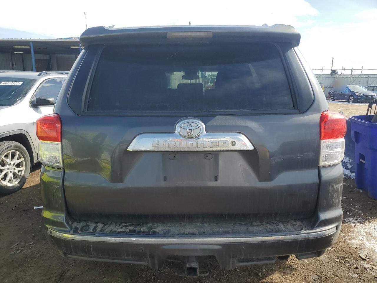 2012 Toyota 4Runner - Image 6